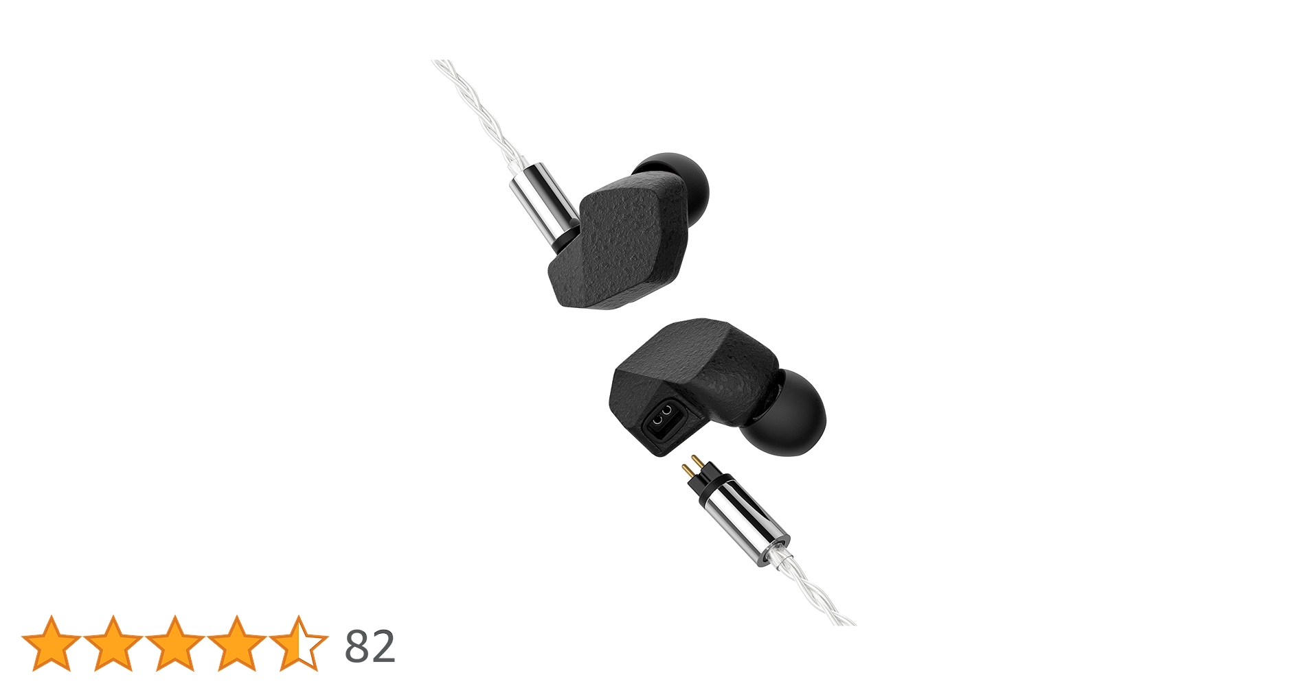 Final A5000 おまけ付 付属品未使用 新品未開封 final A5000 有線イヤホン 付属品有 ファイナル ブラック